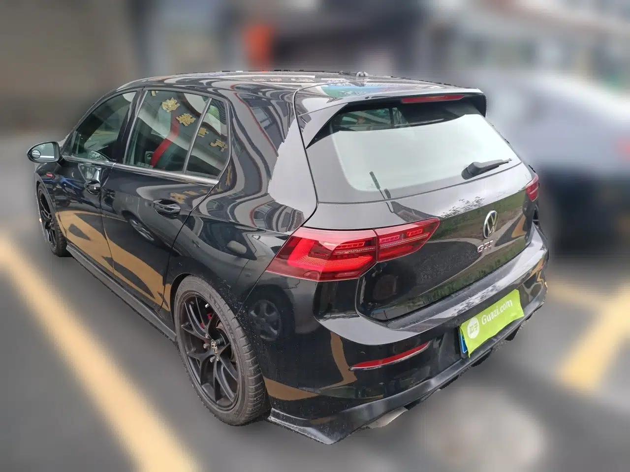 Volkswagen Golf GTI 2021 380TSI DSG GTI — миниатюра 4