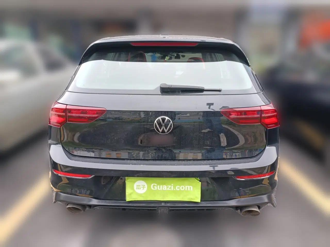 Volkswagen Golf GTI 2021 380TSI DSG GTI — миниатюра 5
