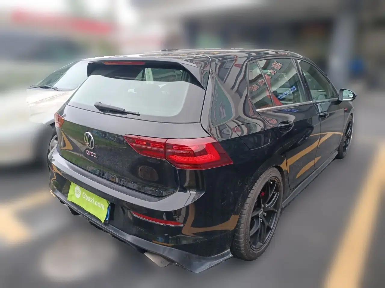 Volkswagen Golf GTI 2021 380TSI DSG GTI — миниатюра 6