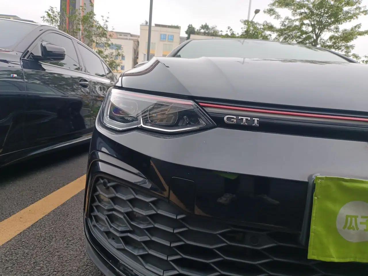 Volkswagen Golf GTI 2021 380TSI DSG GTI — миниатюра 7