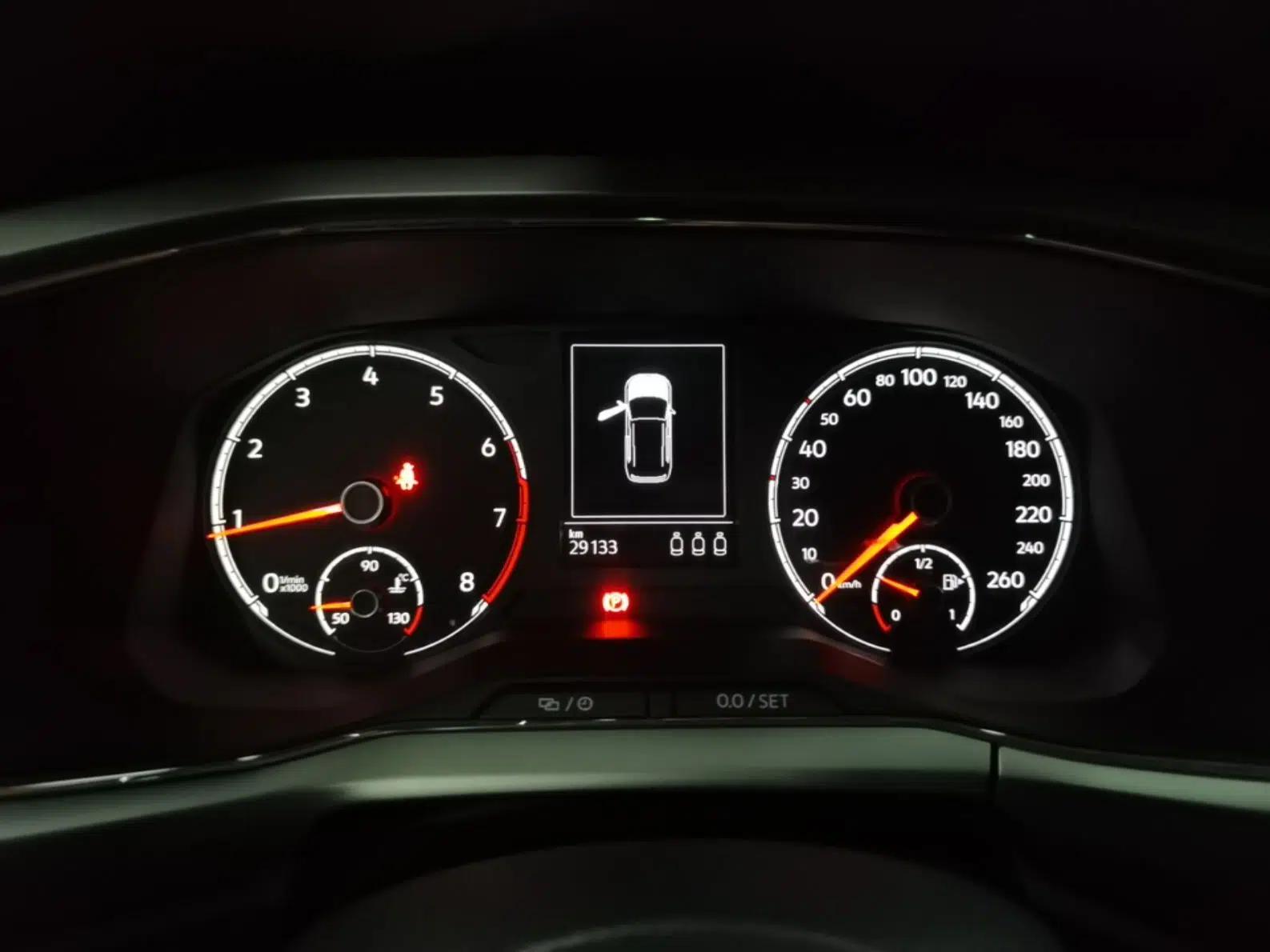 Volkswagen T-Cross 2019 1.5L Automatic Comfort Edition — миниатюра 15