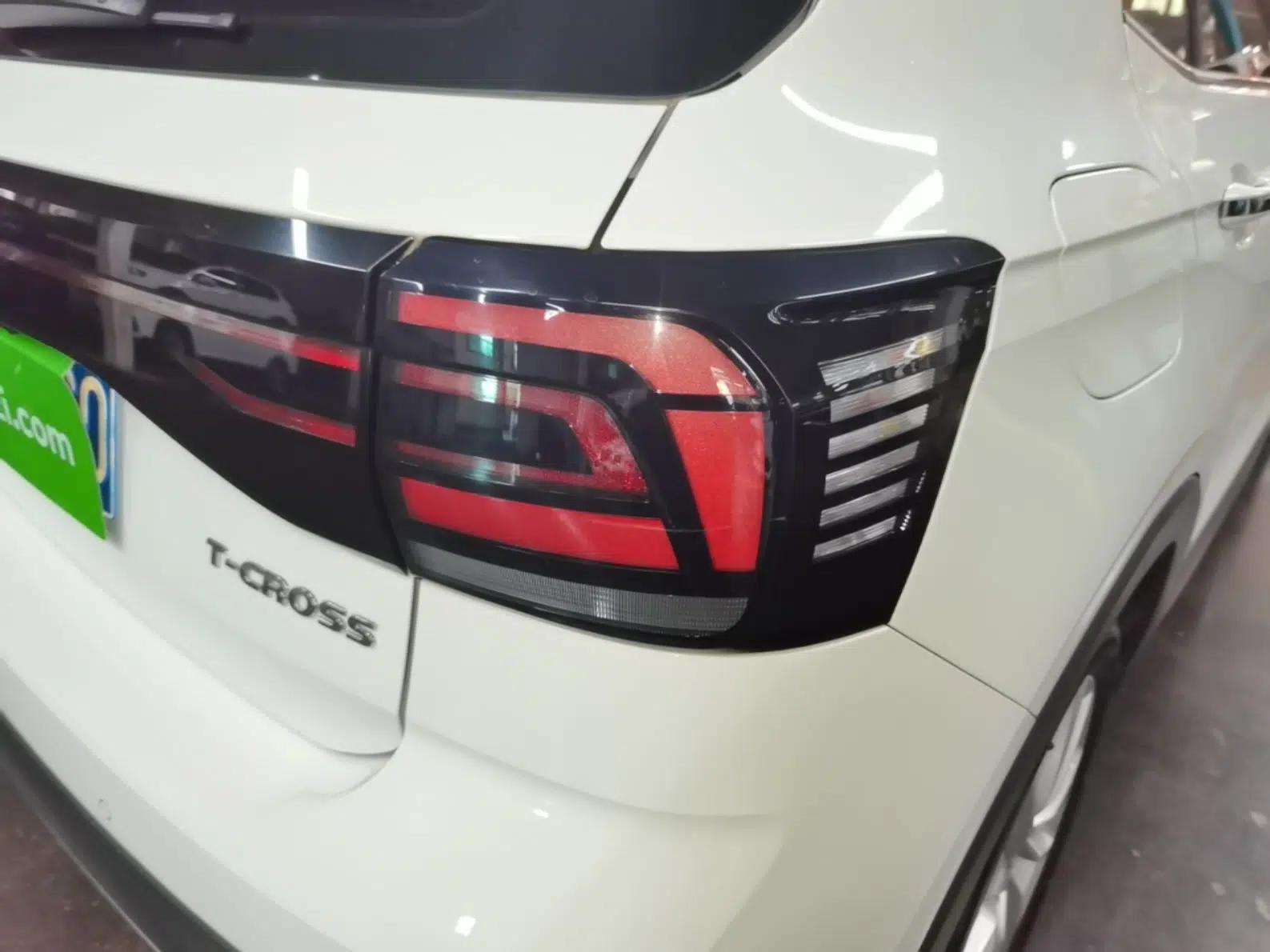 Volkswagen T-Cross 2019 1.5L Automatic Comfort Edition — миниатюра 7
