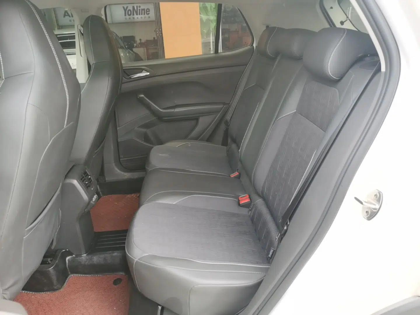 Volkswagen T-Cross 2020 280TSI DSG Comfort Edition — миниатюра 20