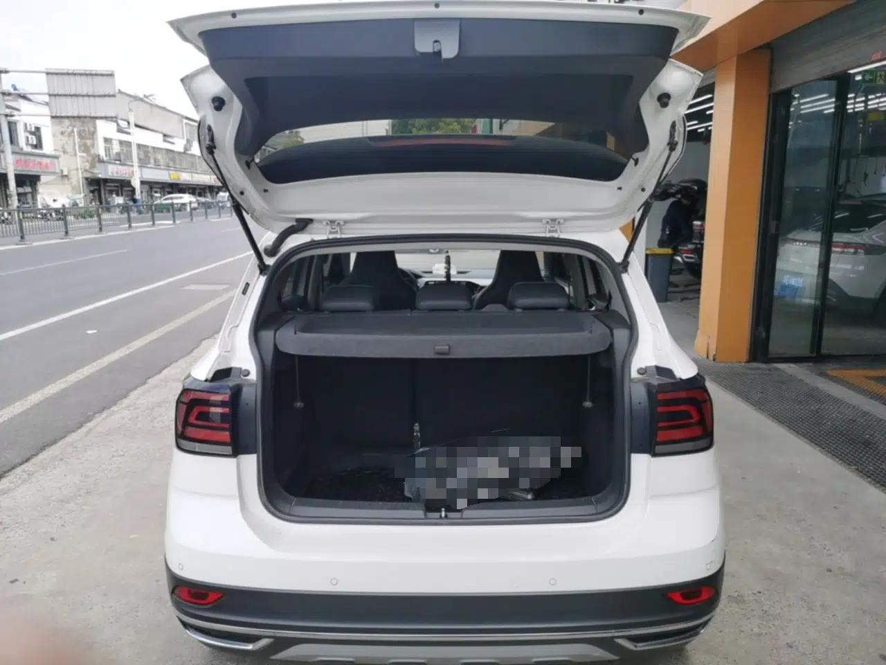 Volkswagen T-Cross 2020 280TSI DSG Comfort Edition — миниатюра 22