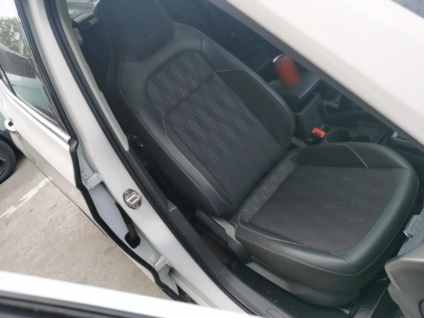 Volkswagen T-Cross 2020 280TSI DSG Comfort Edition — миниатюра 23