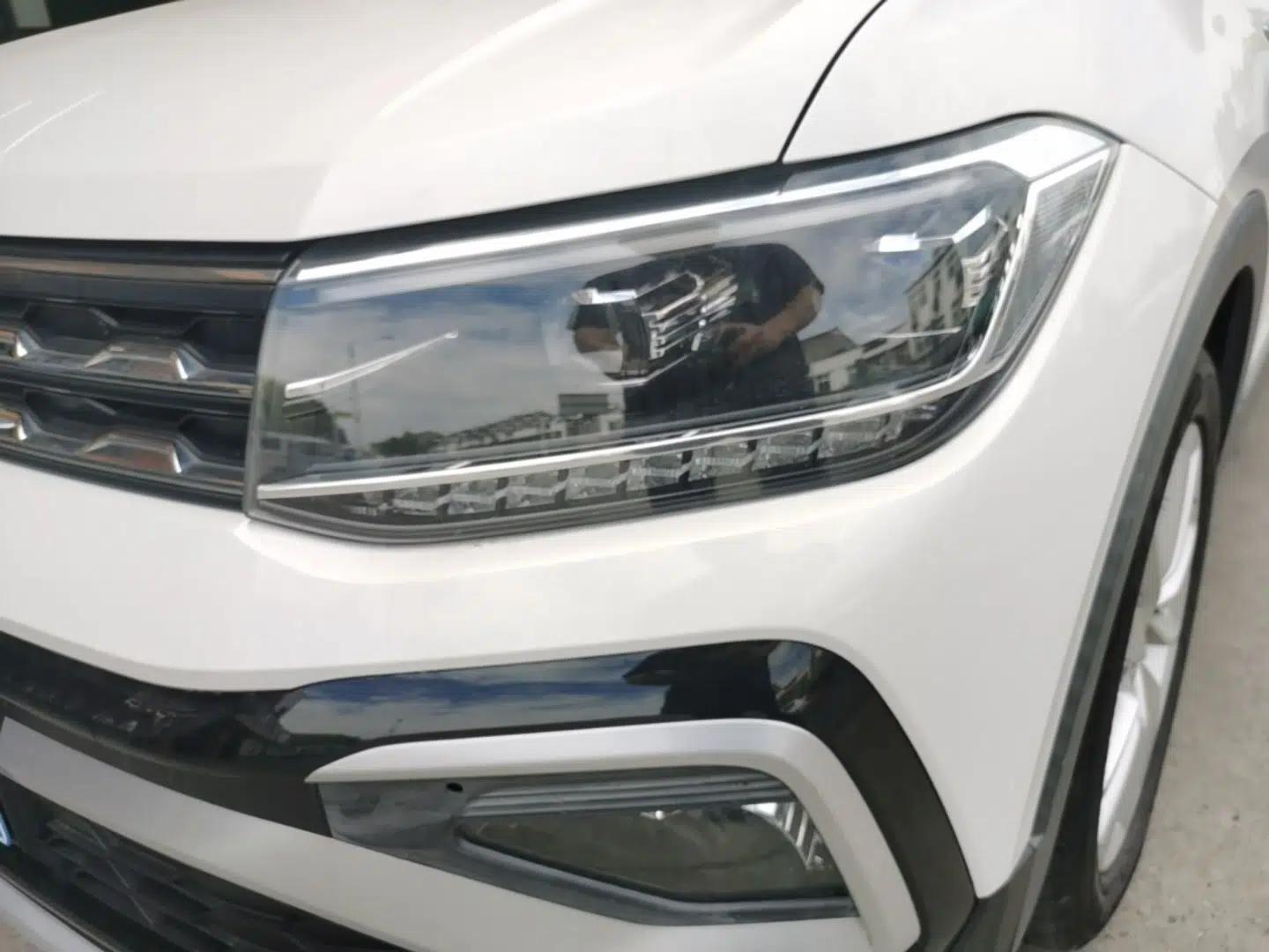 Volkswagen T-Cross 2020 280TSI DSG Comfort Edition — миниатюра 9