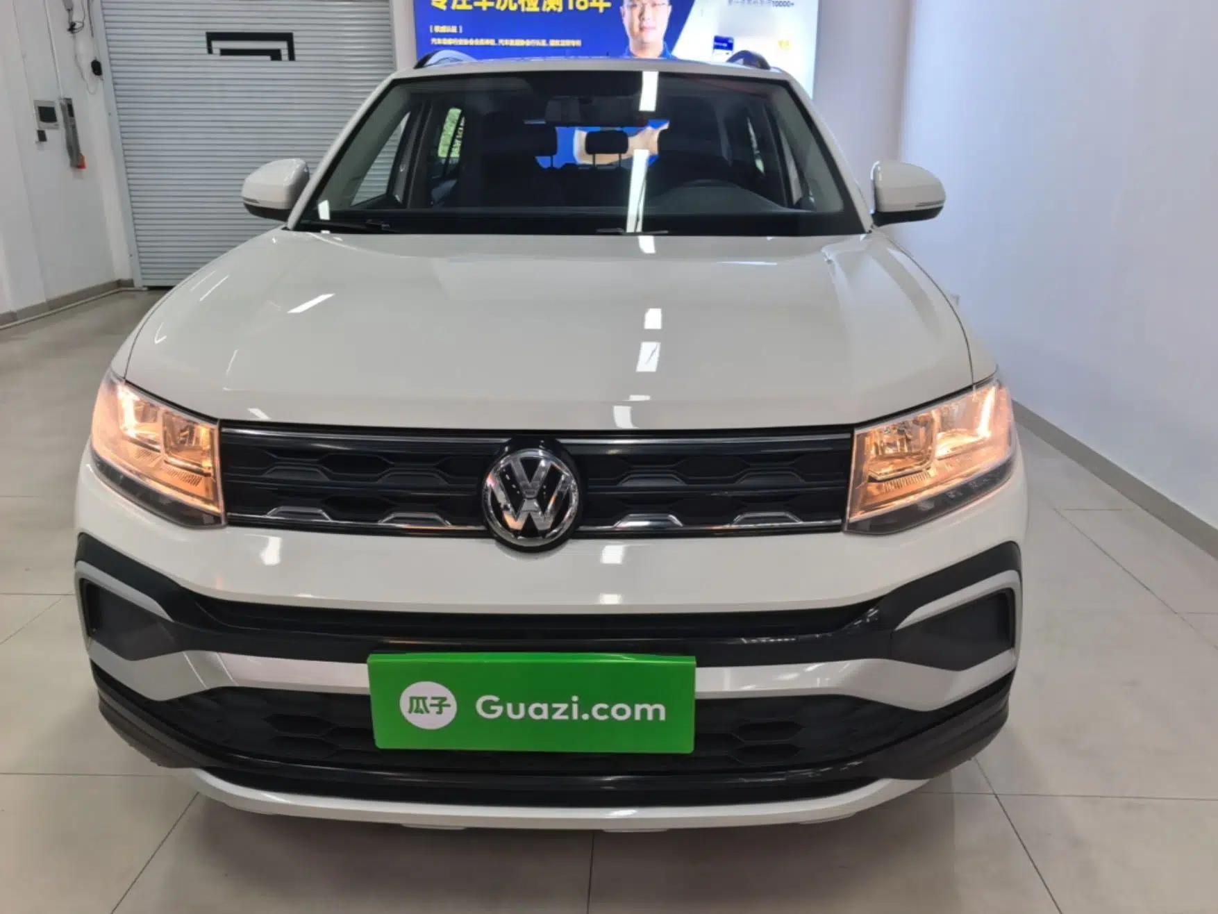 Volkswagen T-Cross 2020 1.5L Automatic Fashion Edition — миниатюра 2