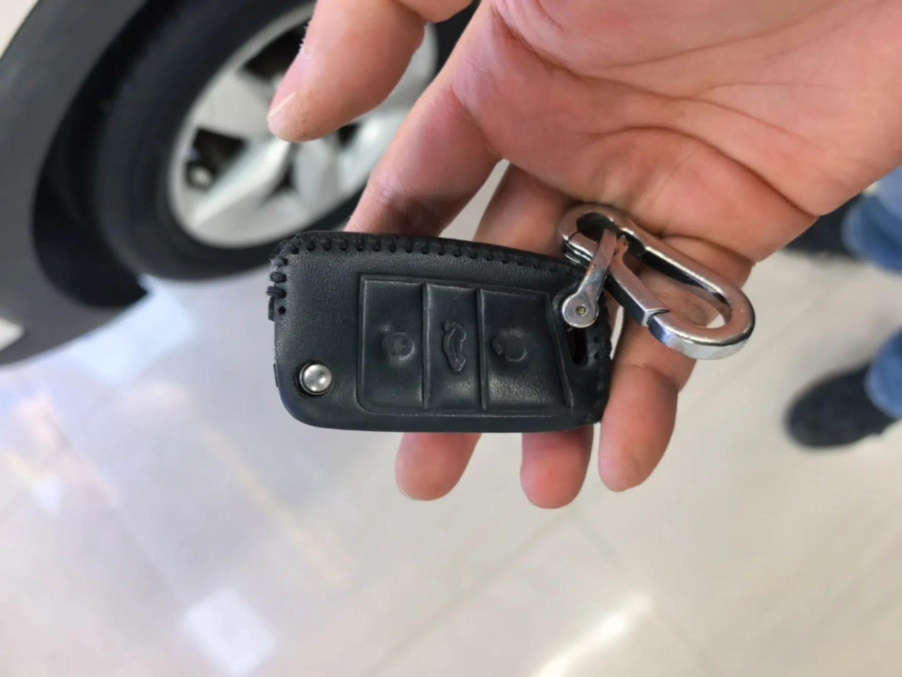 Volkswagen T-Cross 2020 1.5L Automatic Fashion Edition — миниатюра 12