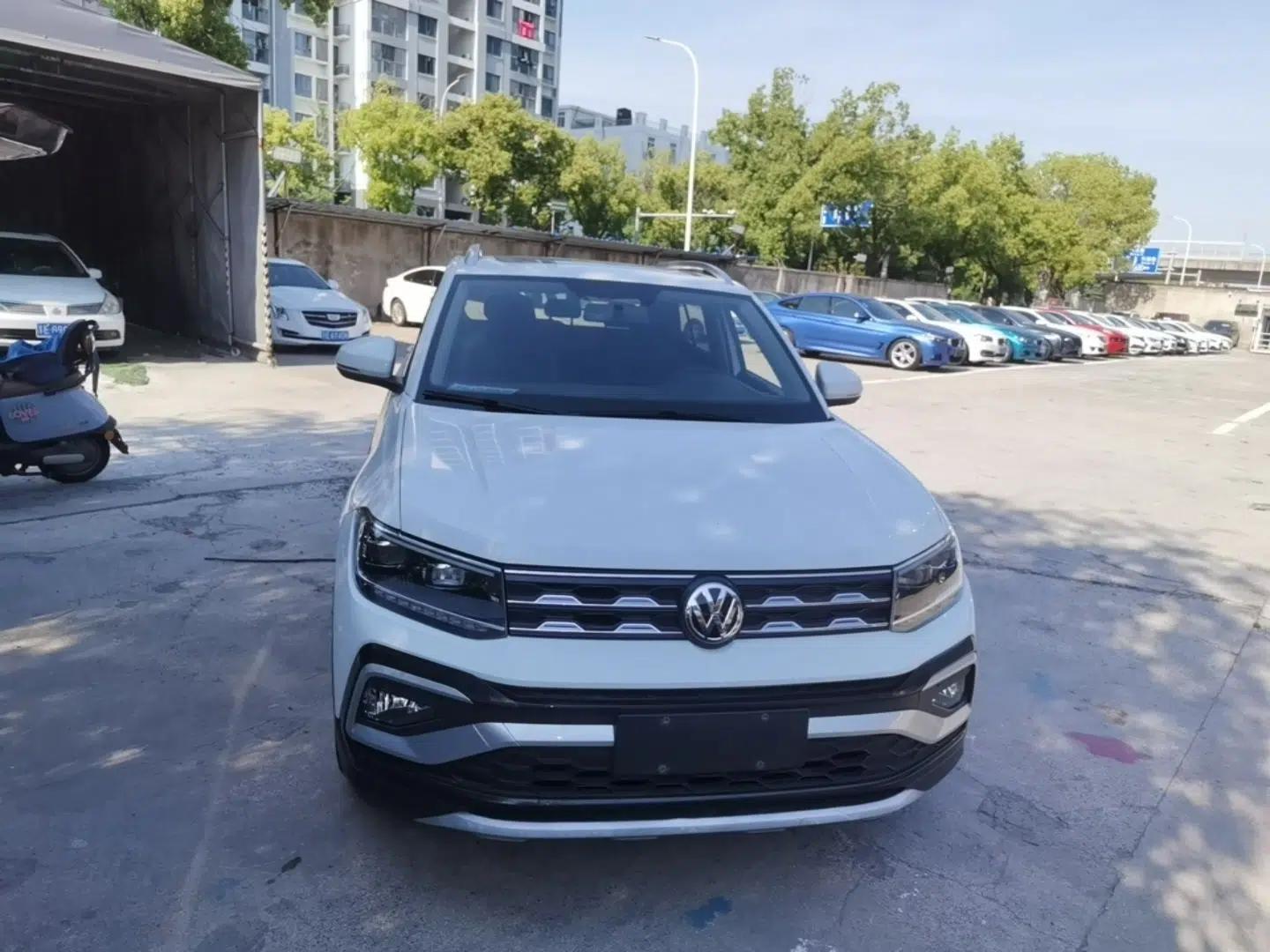 Volkswagen T-Cross 2019 280TSI DSG Comfort Edition — миниатюра 2