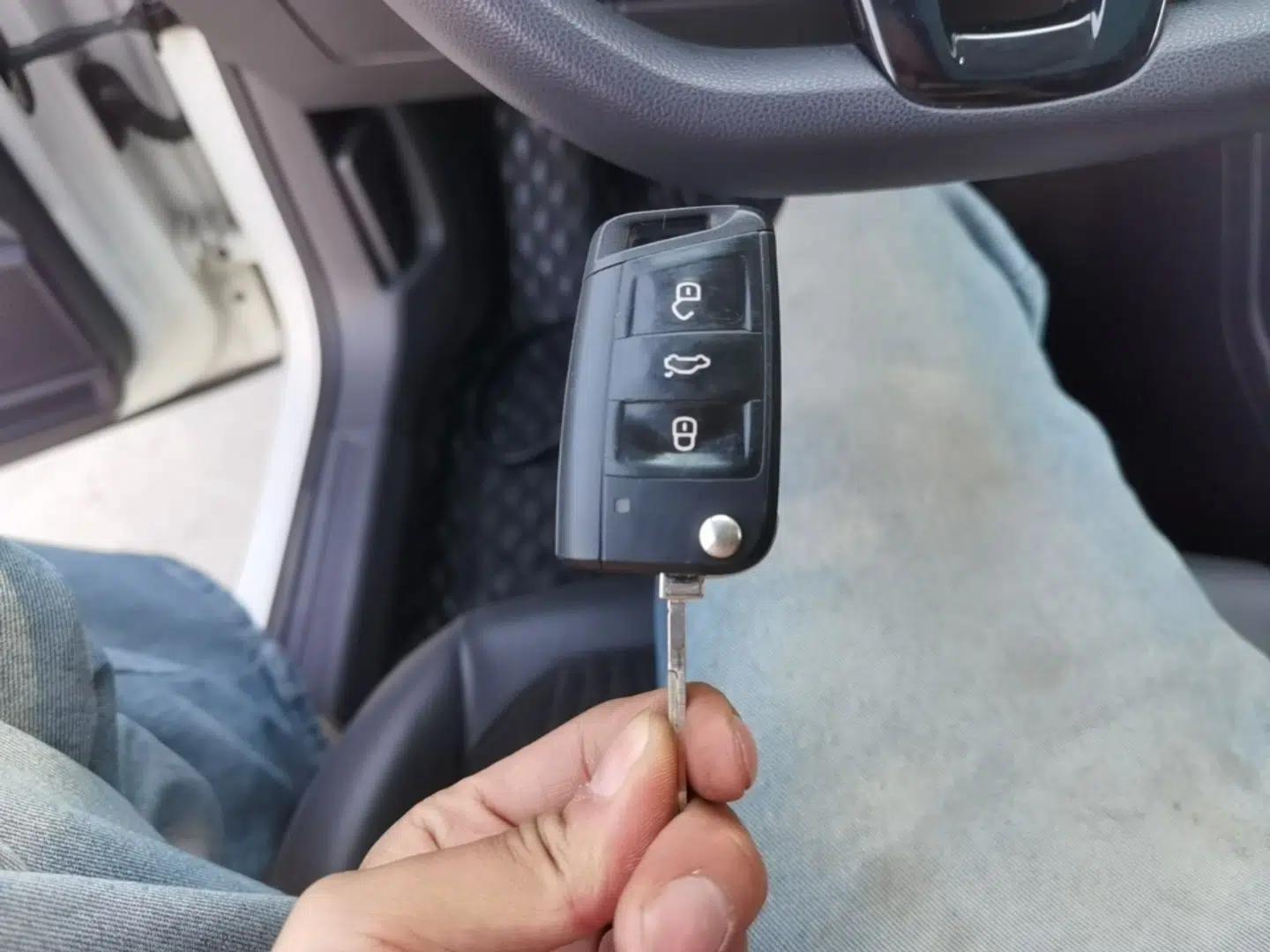 Volkswagen T-Cross 2019 280TSI DSG Comfort Edition — миниатюра 12