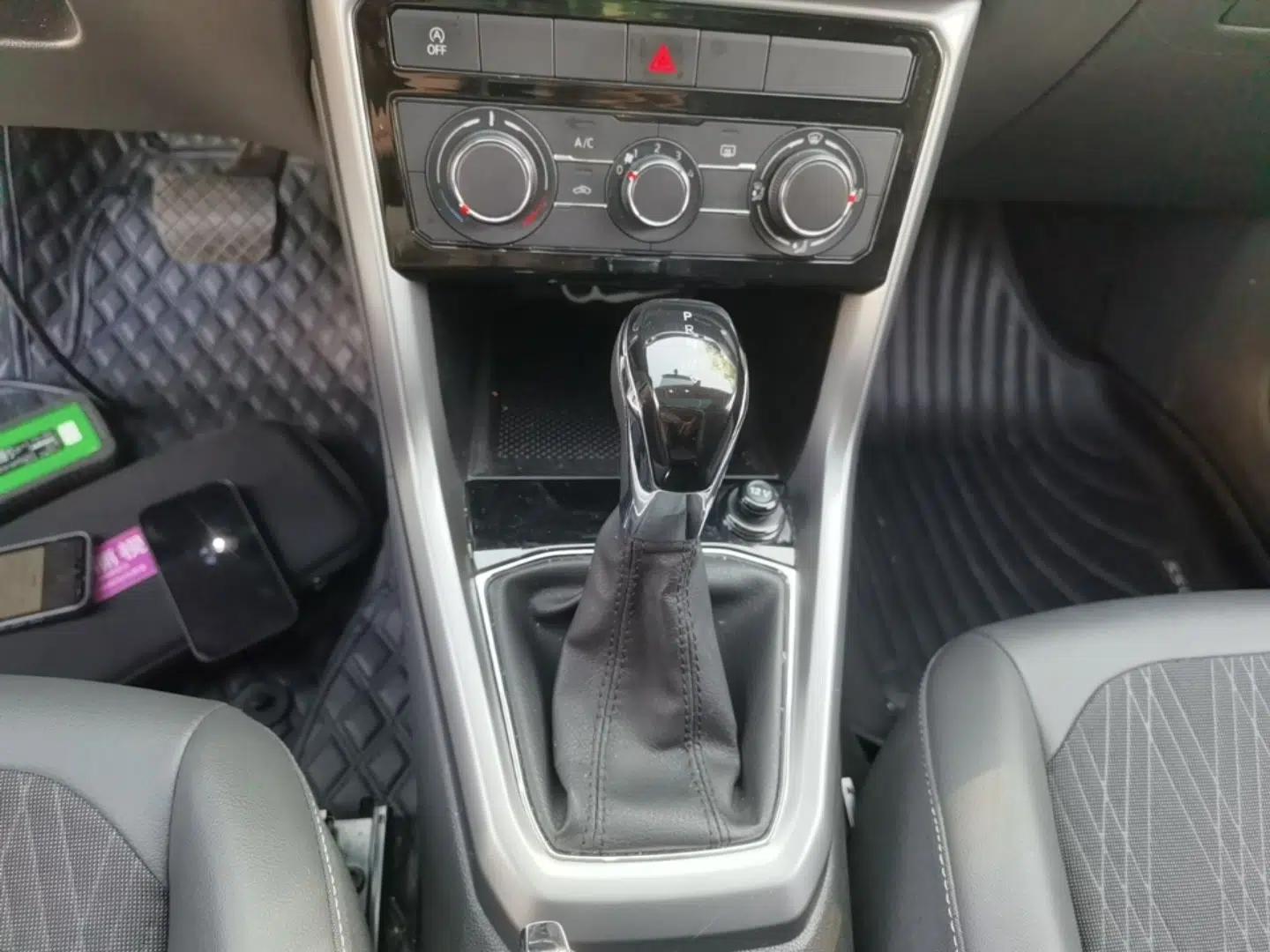 Volkswagen T-Cross 2019 280TSI DSG Comfort Edition — миниатюра 17