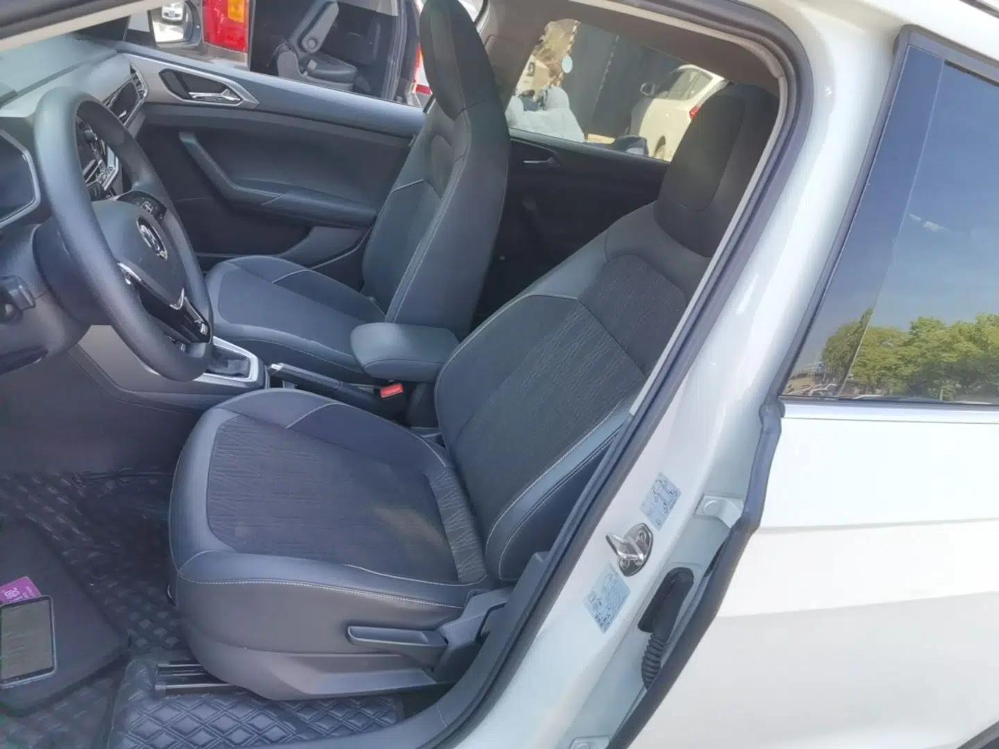 Volkswagen T-Cross 2019 280TSI DSG Comfort Edition — миниатюра 18