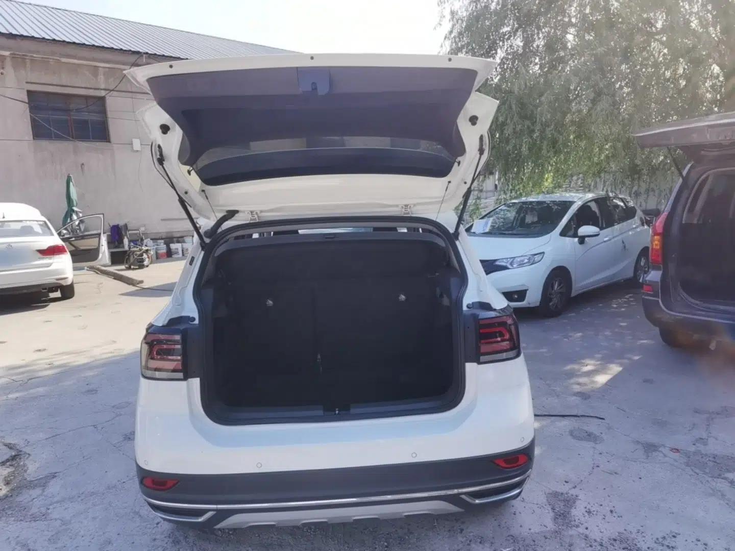 Volkswagen T-Cross 2019 280TSI DSG Comfort Edition — миниатюра 22