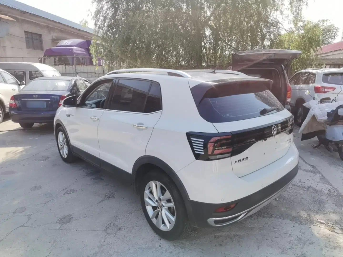 Volkswagen T-Cross 2019 280TSI DSG Comfort Edition — миниатюра 4