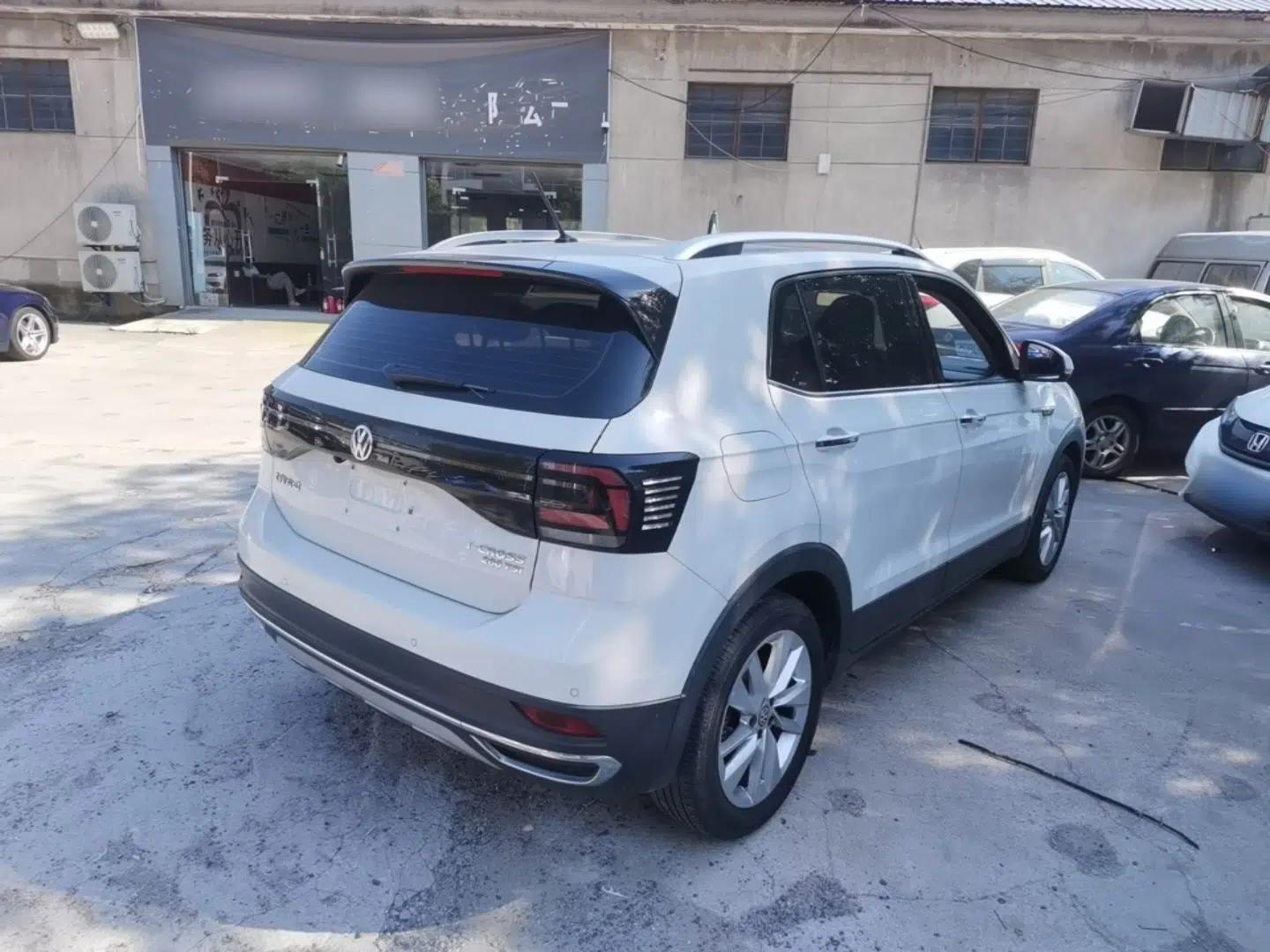 Volkswagen T-Cross 2019 280TSI DSG Comfort Edition — миниатюра 6