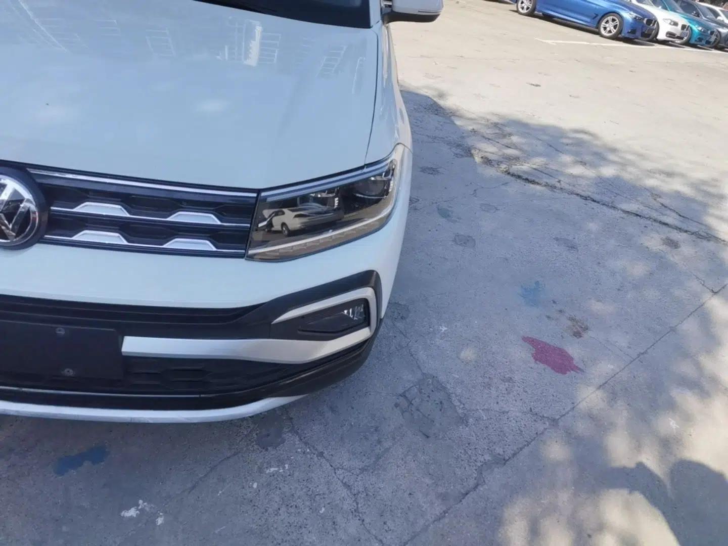 Volkswagen T-Cross 2019 280TSI DSG Comfort Edition — миниатюра 9