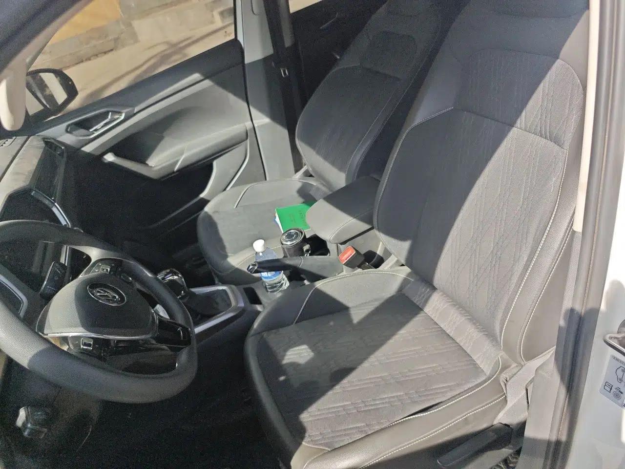 Volkswagen T-Cross 2021 1.5L Automatic Comfort Edition — миниатюра 16
