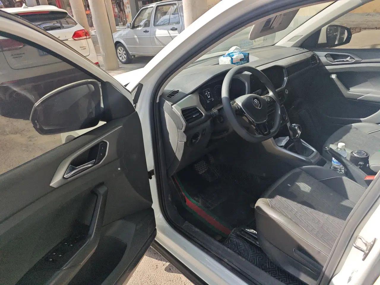 Volkswagen T-Cross 2021 1.5L Automatic Comfort Edition — миниатюра 17