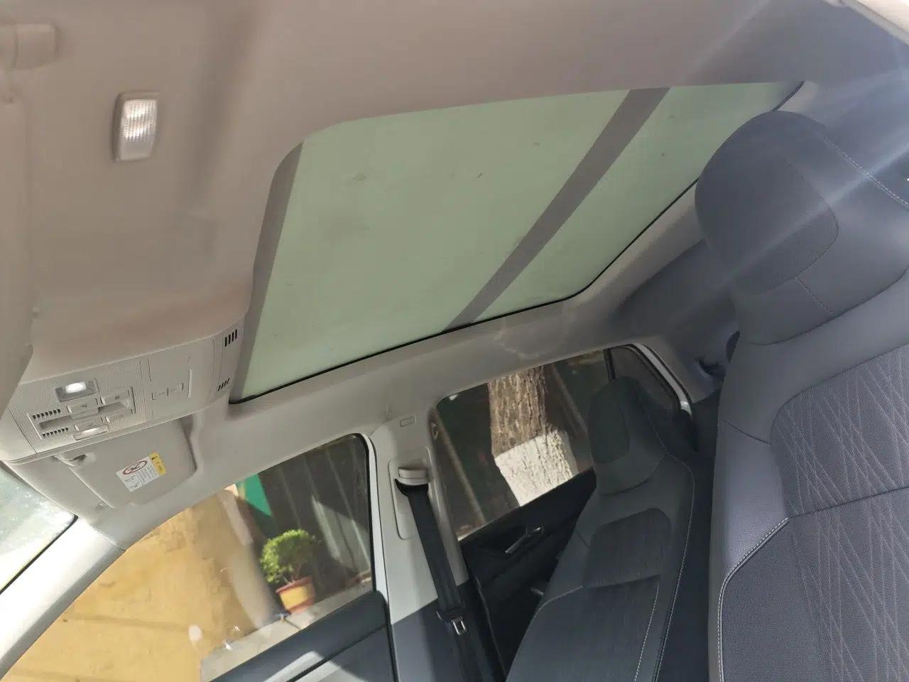 Volkswagen T-Cross 2021 1.5L Automatic Comfort Edition — миниатюра 19