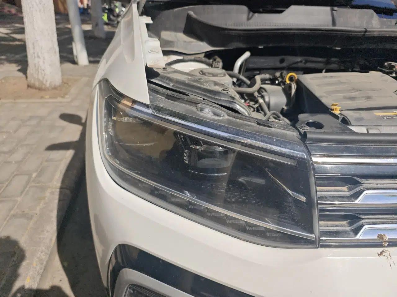Volkswagen T-Cross 2021 1.5L Automatic Comfort Edition — миниатюра 7