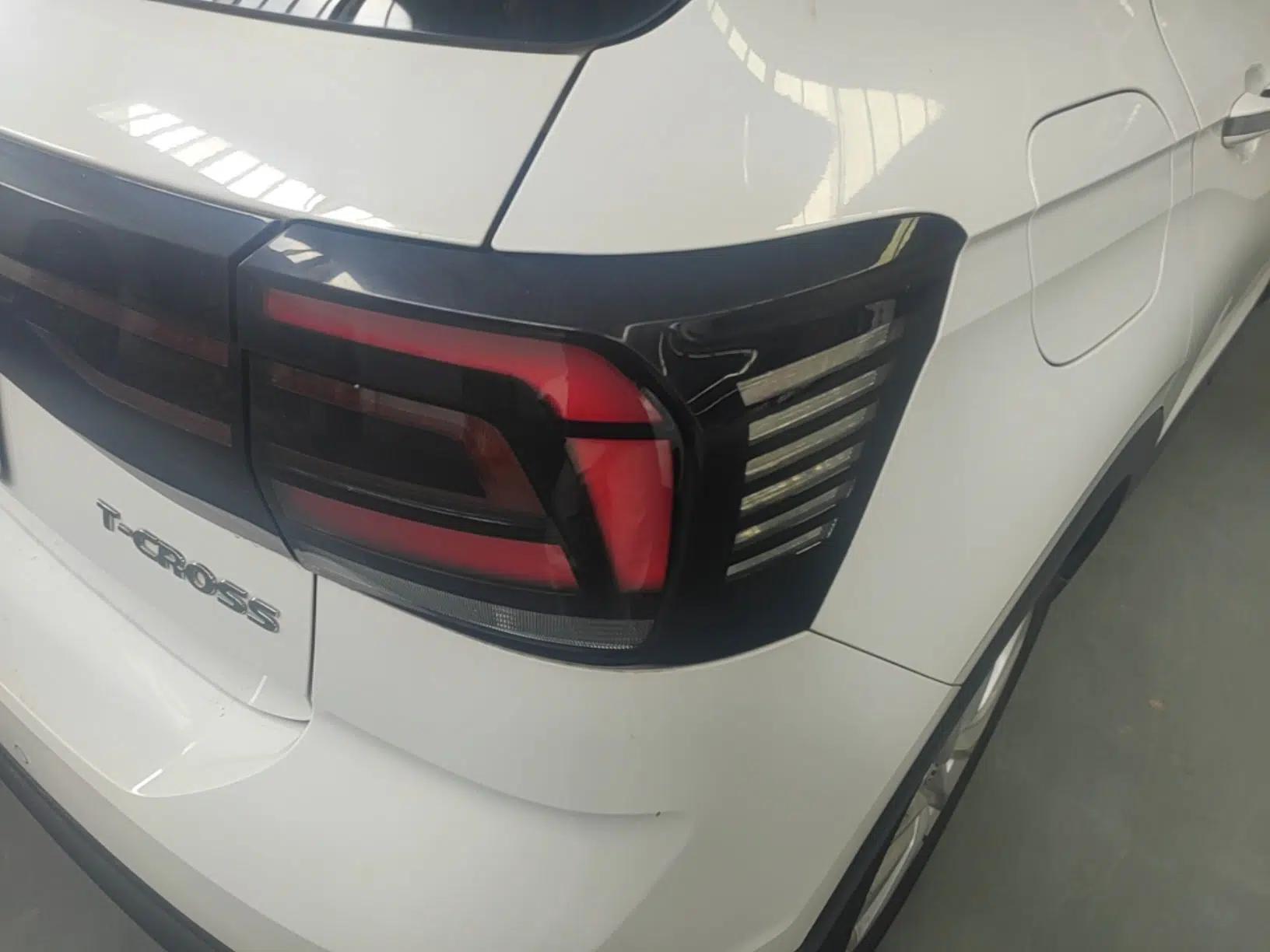 Volkswagen T-Cross 2019 1.5L Automatic Comfort Edition — миниатюра 7