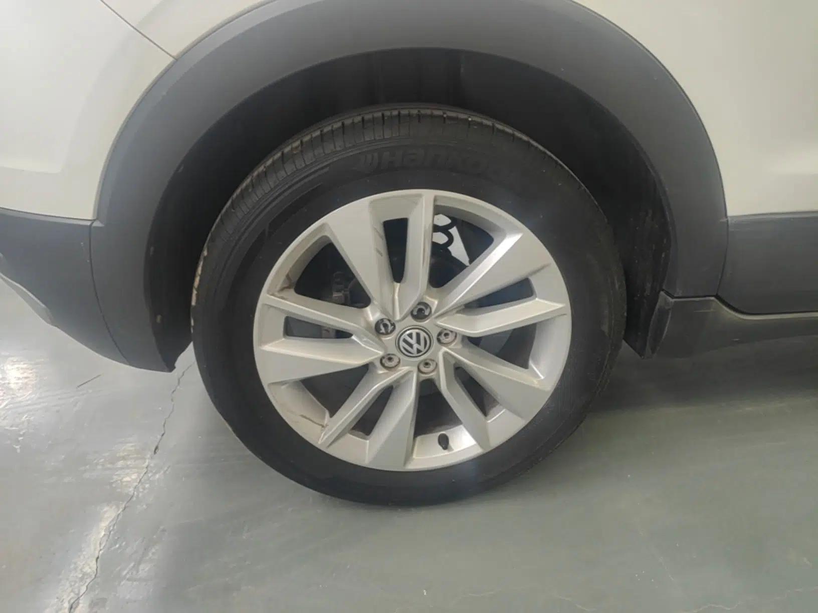 Volkswagen T-Cross 2019 1.5L Automatic Comfort Edition — миниатюра 10