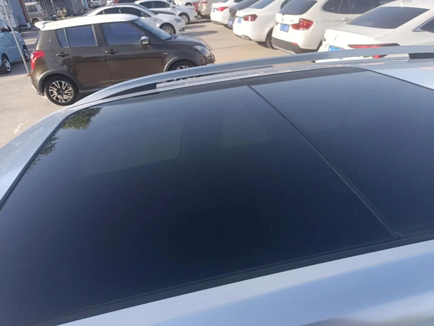 Volkswagen T-Cross 2019 1.5L Automatic Comfort Edition — миниатюра 11