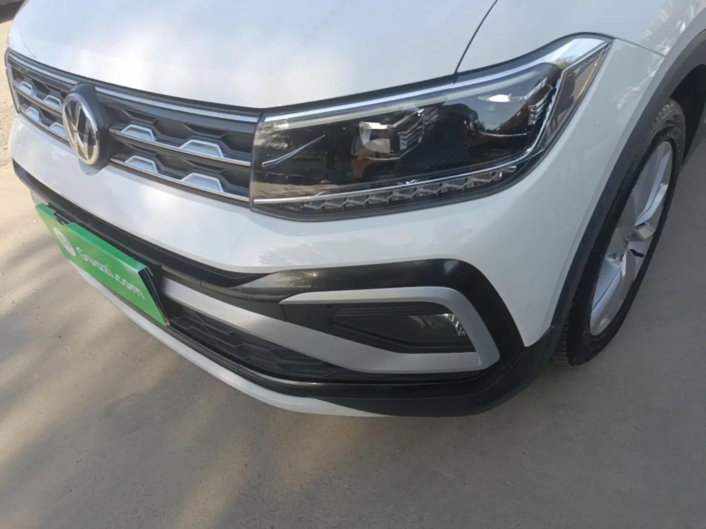 Volkswagen T-Cross 2019 1.5L Automatic Comfort Edition — миниатюра 9