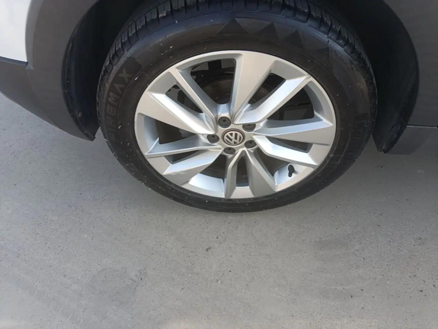 Volkswagen T-Cross 2019 1.5L Automatic Comfort Edition — миниатюра 10
