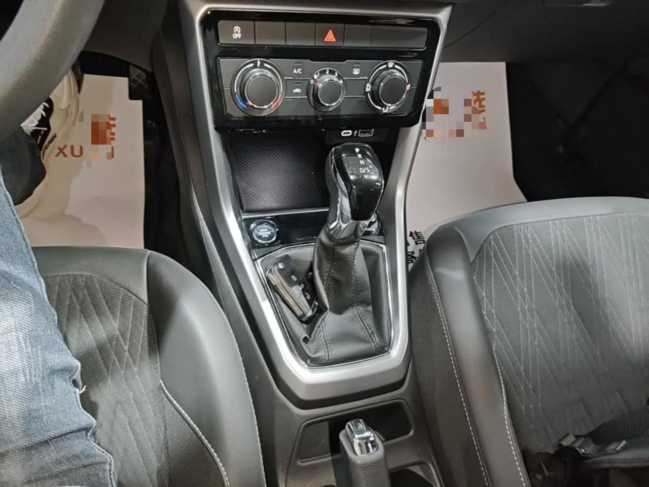Volkswagen T-Cross 2021 280TSI DSG Comfort Edition — миниатюра 17