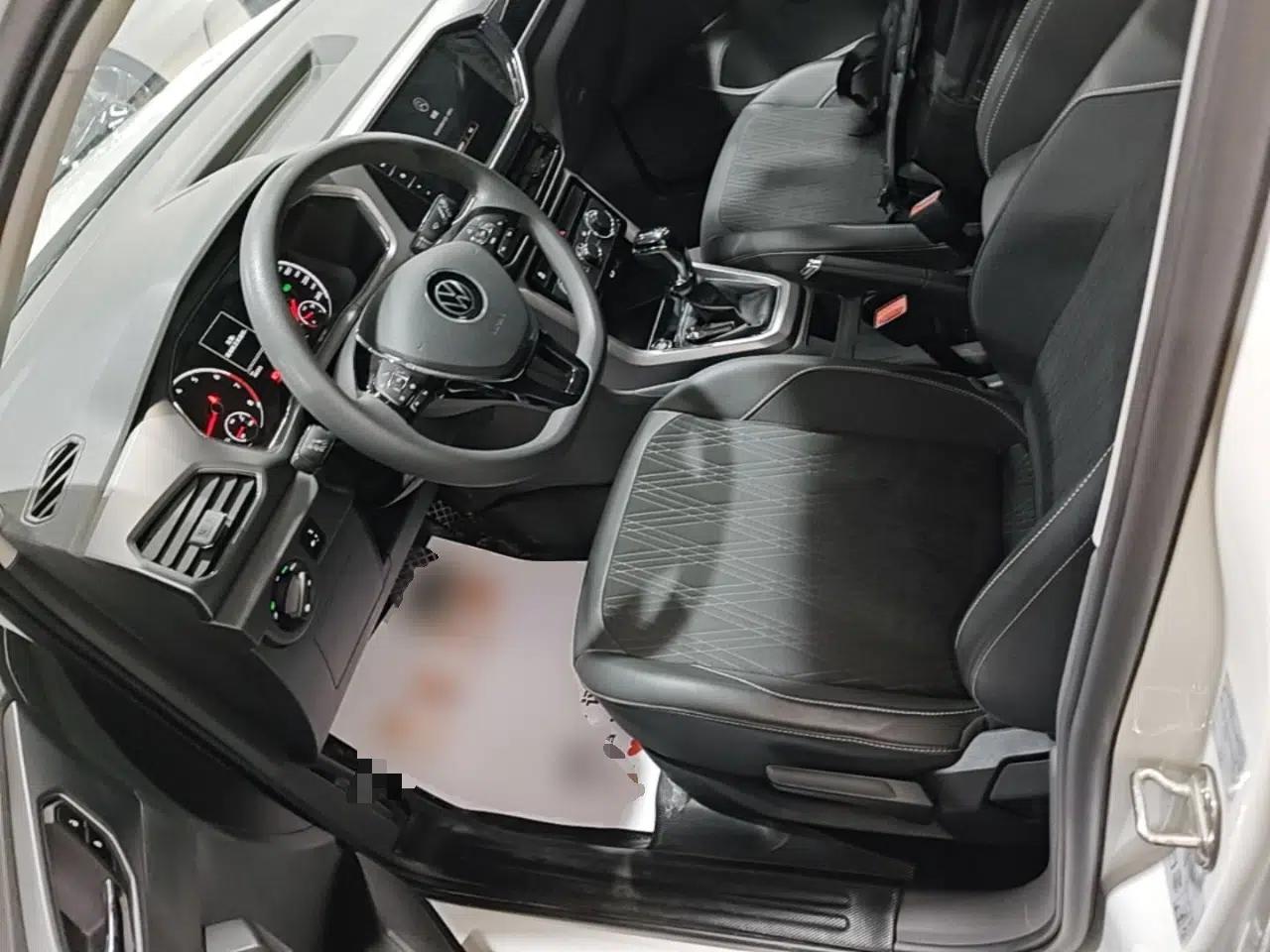 Volkswagen T-Cross 2021 280TSI DSG Comfort Edition — миниатюра 18