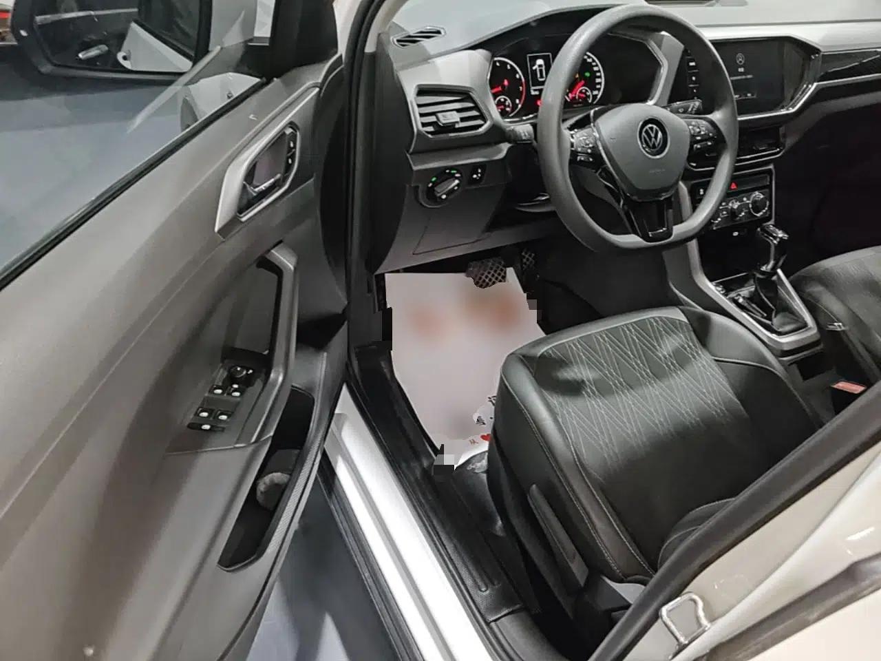 Volkswagen T-Cross 2021 280TSI DSG Comfort Edition — миниатюра 19