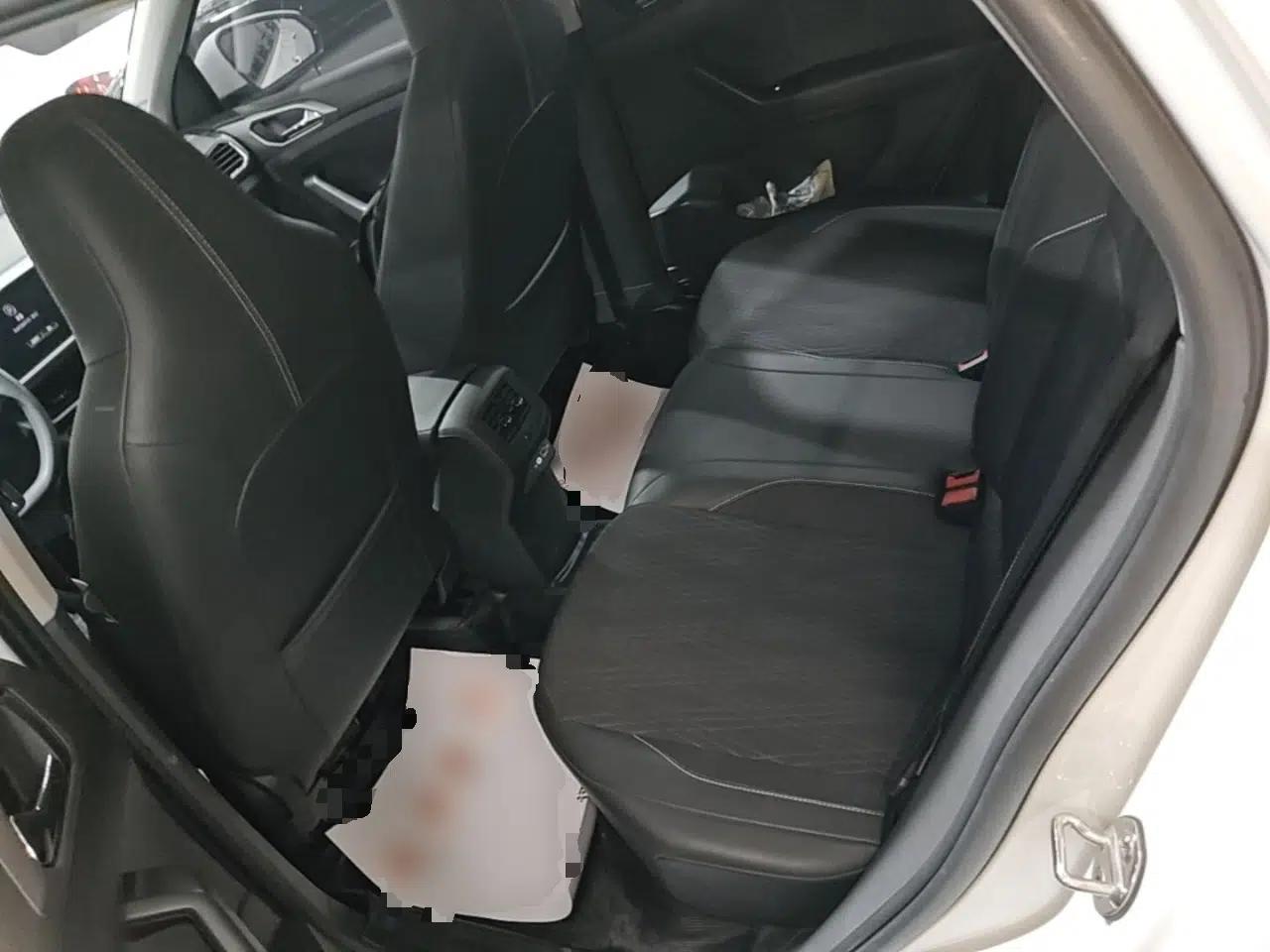Volkswagen T-Cross 2021 280TSI DSG Comfort Edition — миниатюра 20