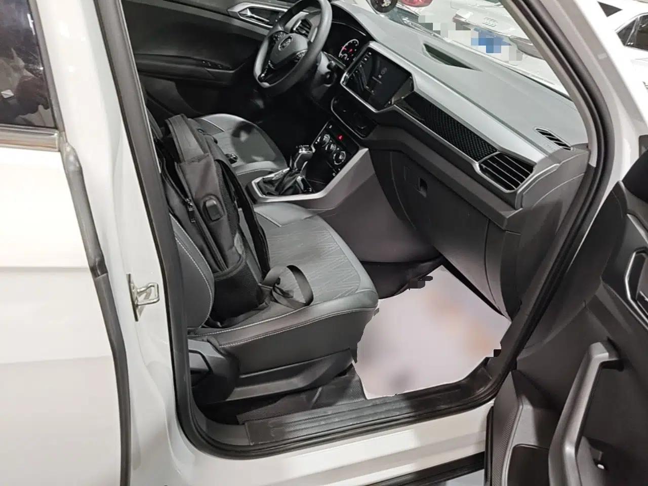 Volkswagen T-Cross 2021 280TSI DSG Comfort Edition — миниатюра 23