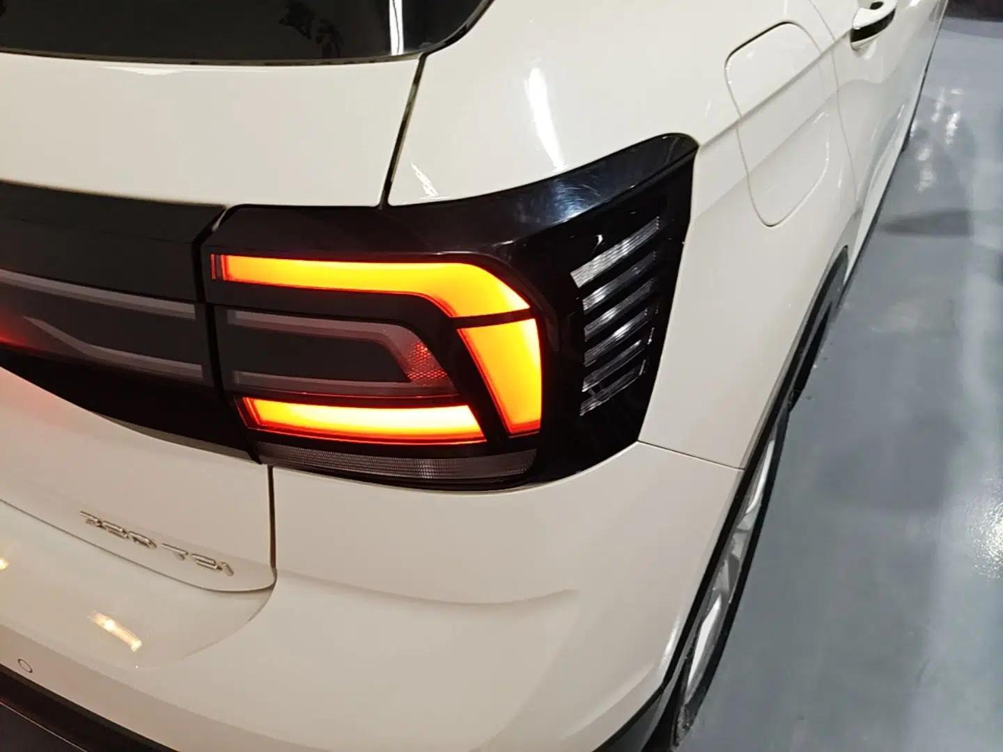 Volkswagen T-Cross 2021 280TSI DSG Comfort Edition — миниатюра 7