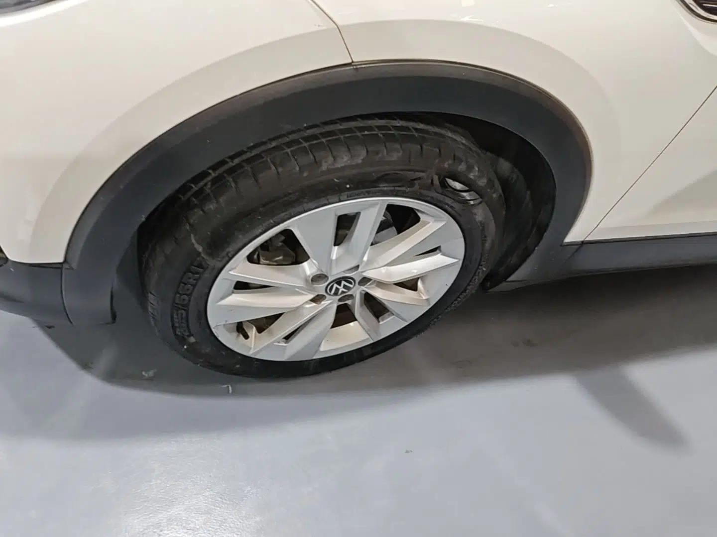 Volkswagen T-Cross 2021 280TSI DSG Comfort Edition — миниатюра 8