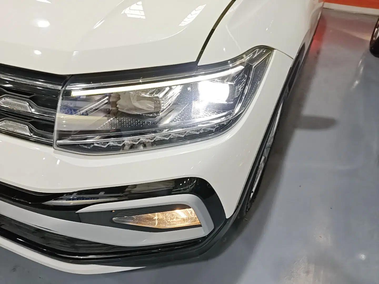 Volkswagen T-Cross 2021 280TSI DSG Comfort Edition — миниатюра 9