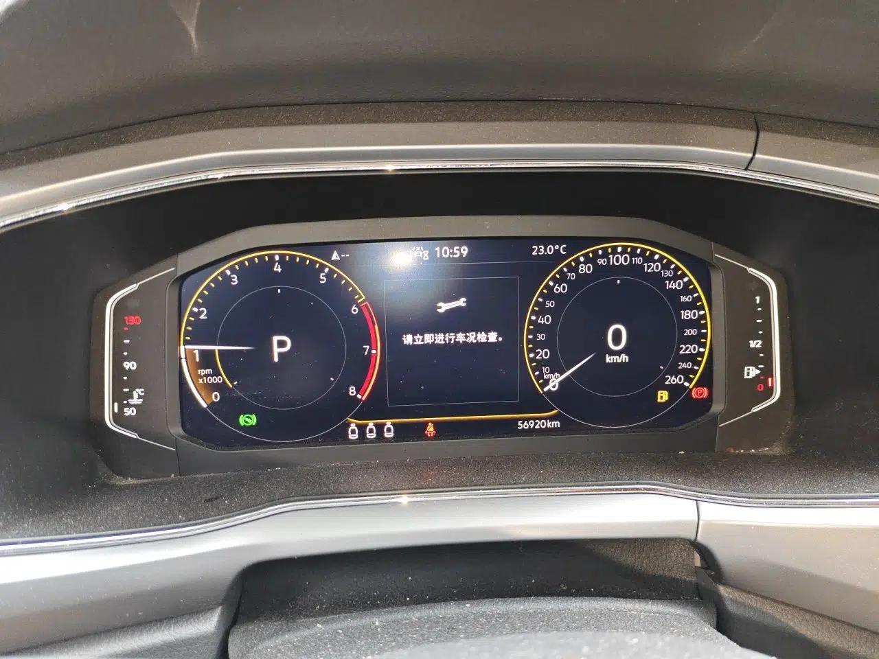 Volkswagen T-Cross 2022 280TSI DSG Comfort Edition — миниатюра 8