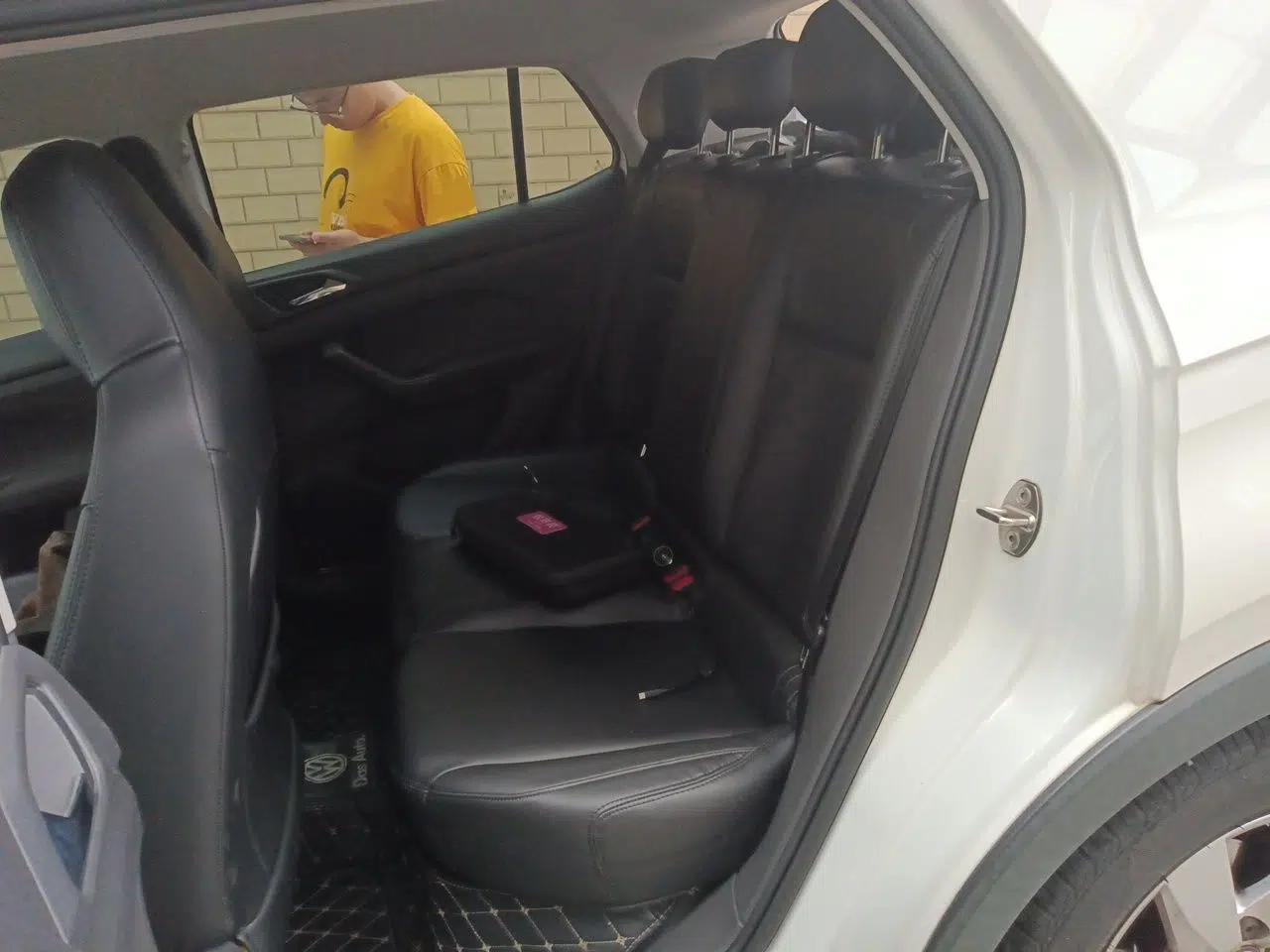 Volkswagen T-Cross 2019 1.5L Automatic Fashion Edition — миниатюра 18