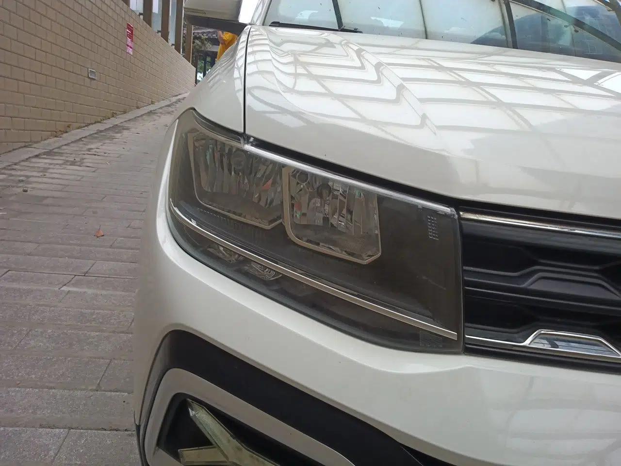 Volkswagen T-Cross 2019 1.5L Automatic Fashion Edition — миниатюра 7