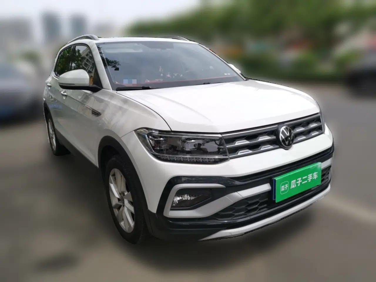 Volkswagen T-Cross 2023 300TSI DSG Comfort Edition — миниатюра 3