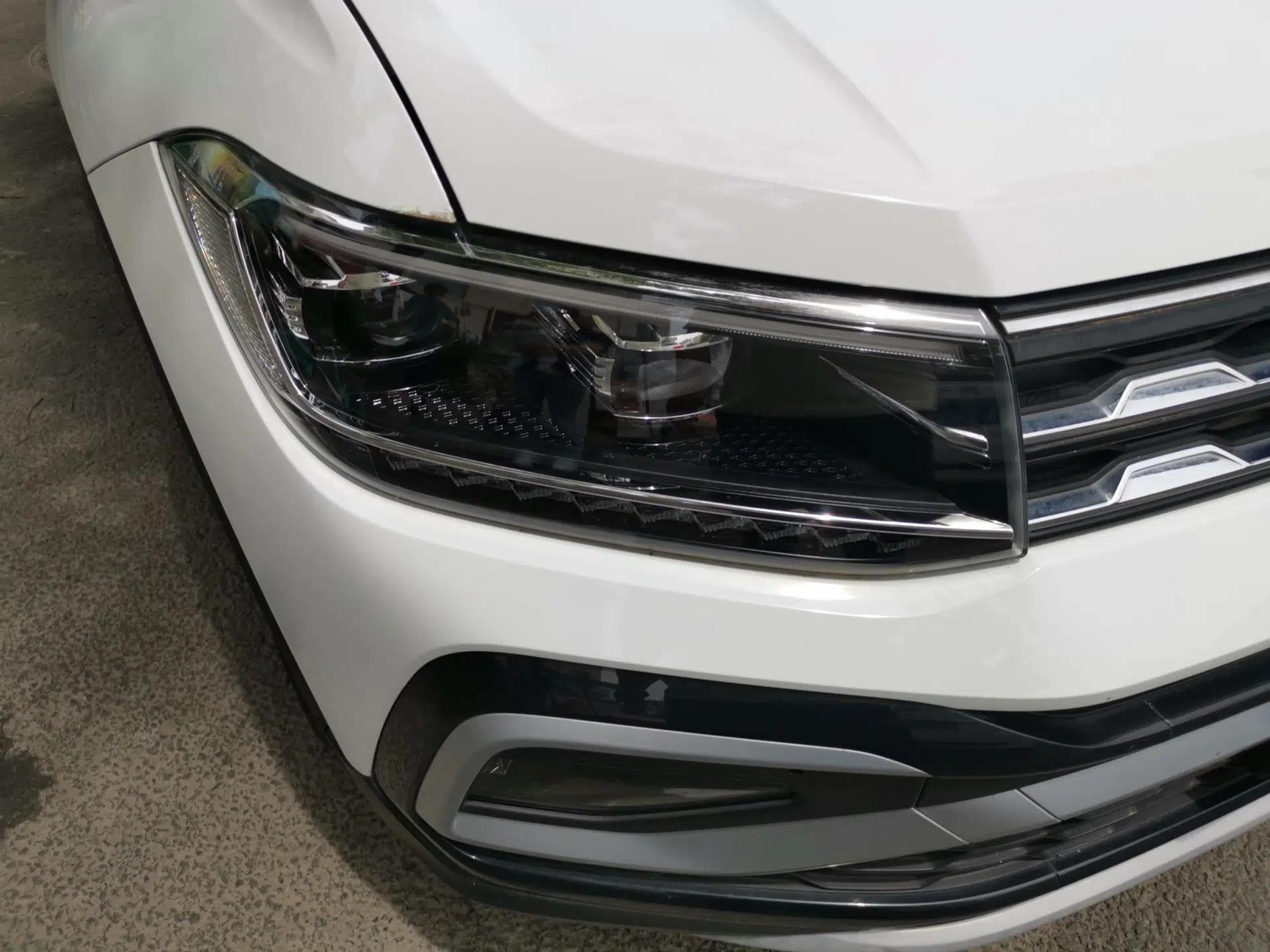 Volkswagen T-Cross 2023 300TSI DSG Comfort Edition — миниатюра 7