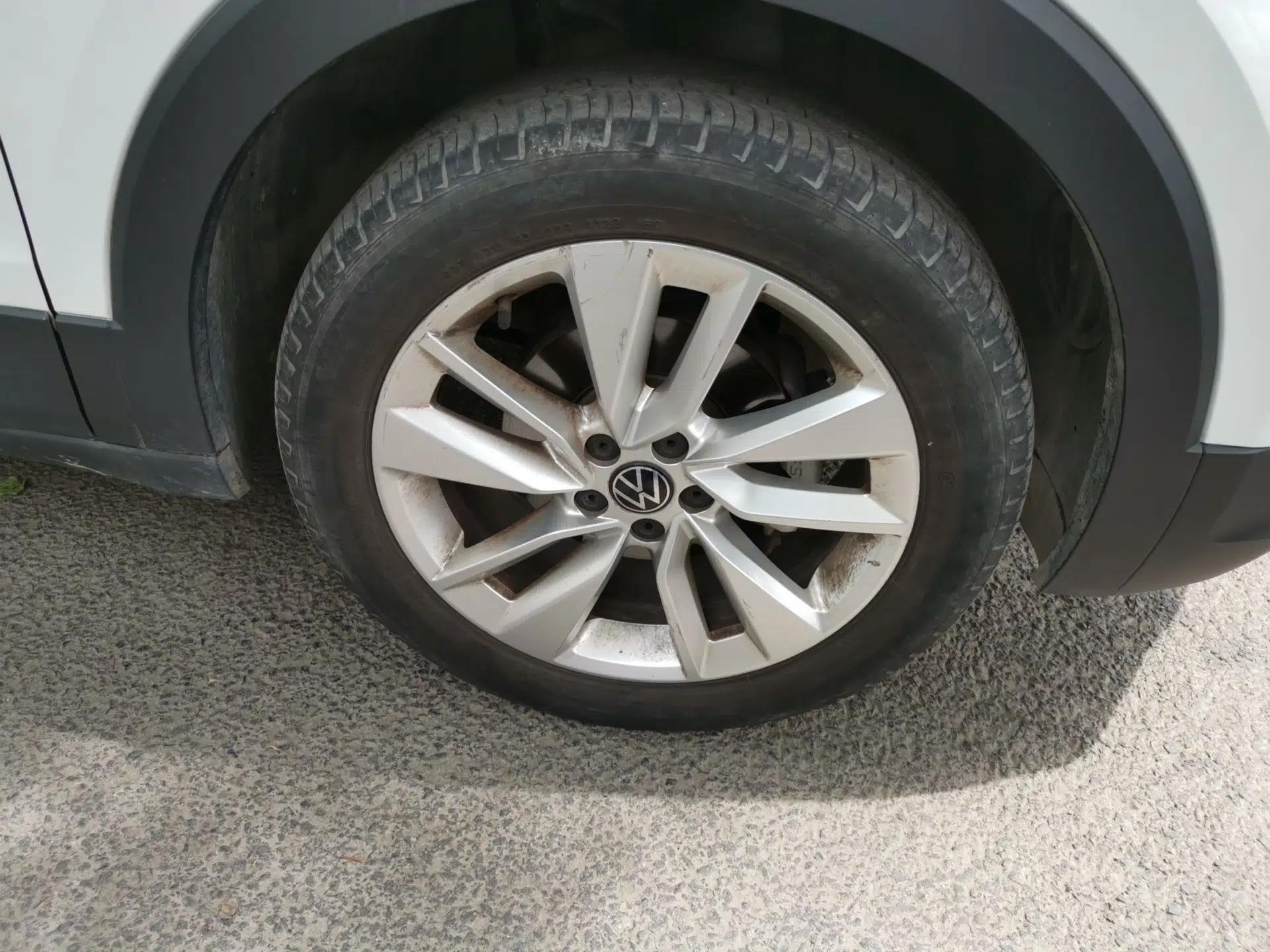 Volkswagen T-Cross 2023 300TSI DSG Comfort Edition — миниатюра 8