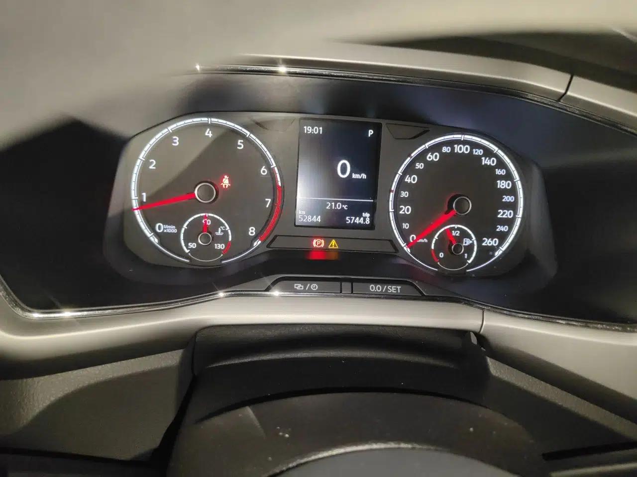Volkswagen T-Cross 2020 280TSI DSG Comfort Edition — миниатюра 12