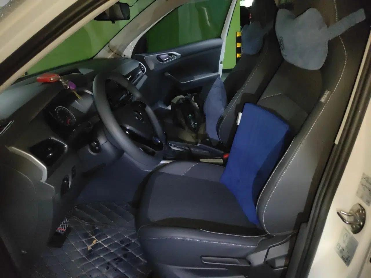 Volkswagen T-Cross 2020 280TSI DSG Comfort Edition — миниатюра 16