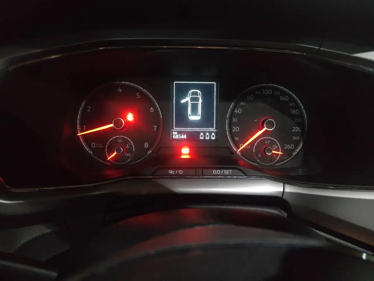 Volkswagen T-Cross 2021 280TSI DSG Comfort Edition — миниатюра 13