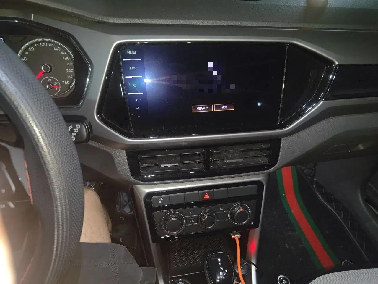 Volkswagen T-Cross 2021 280TSI DSG Comfort Edition — миниатюра 14