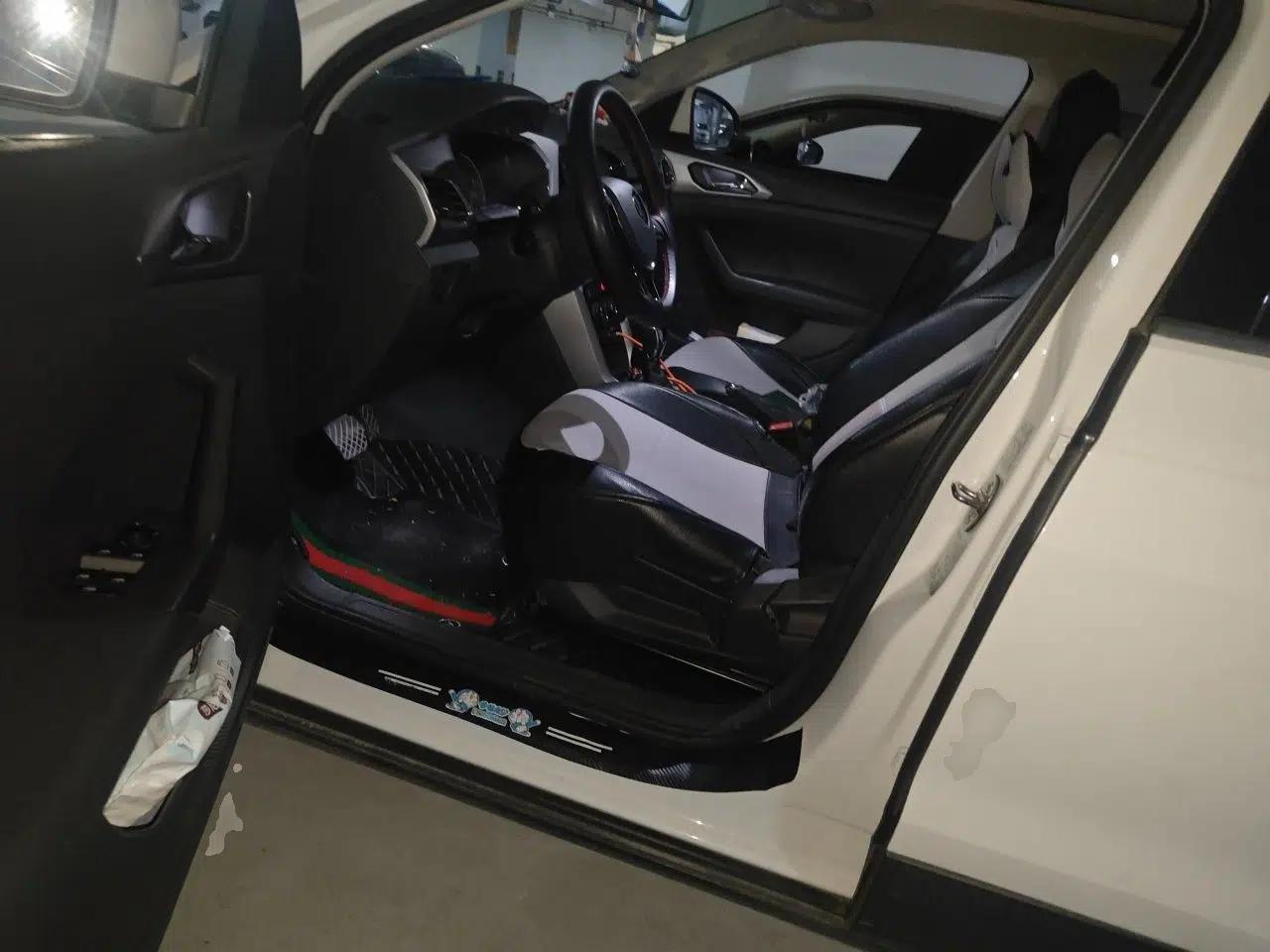 Volkswagen T-Cross 2021 280TSI DSG Comfort Edition — миниатюра 17