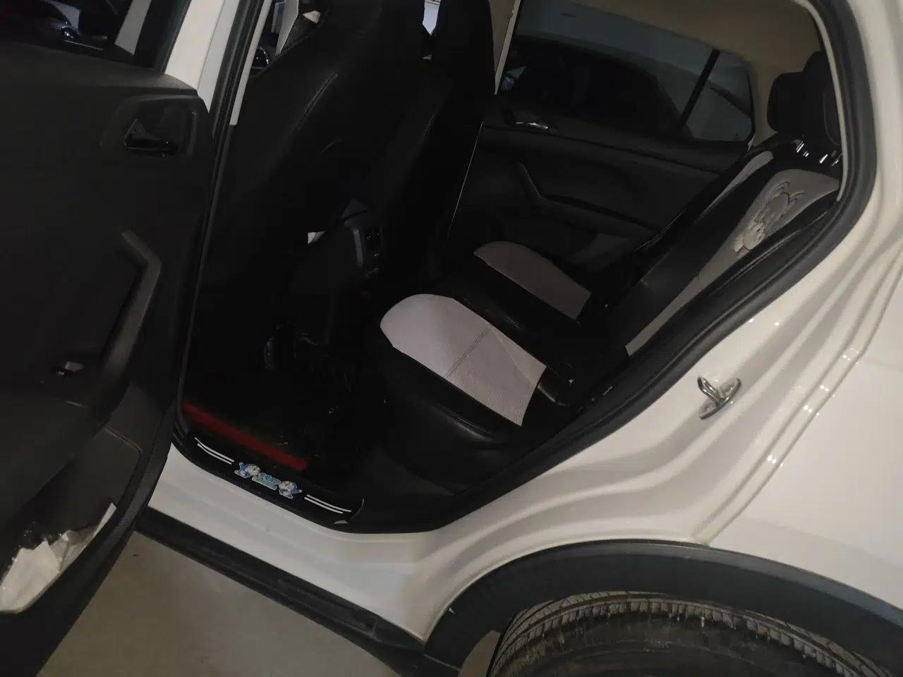 Volkswagen T-Cross 2021 280TSI DSG Comfort Edition — миниатюра 18