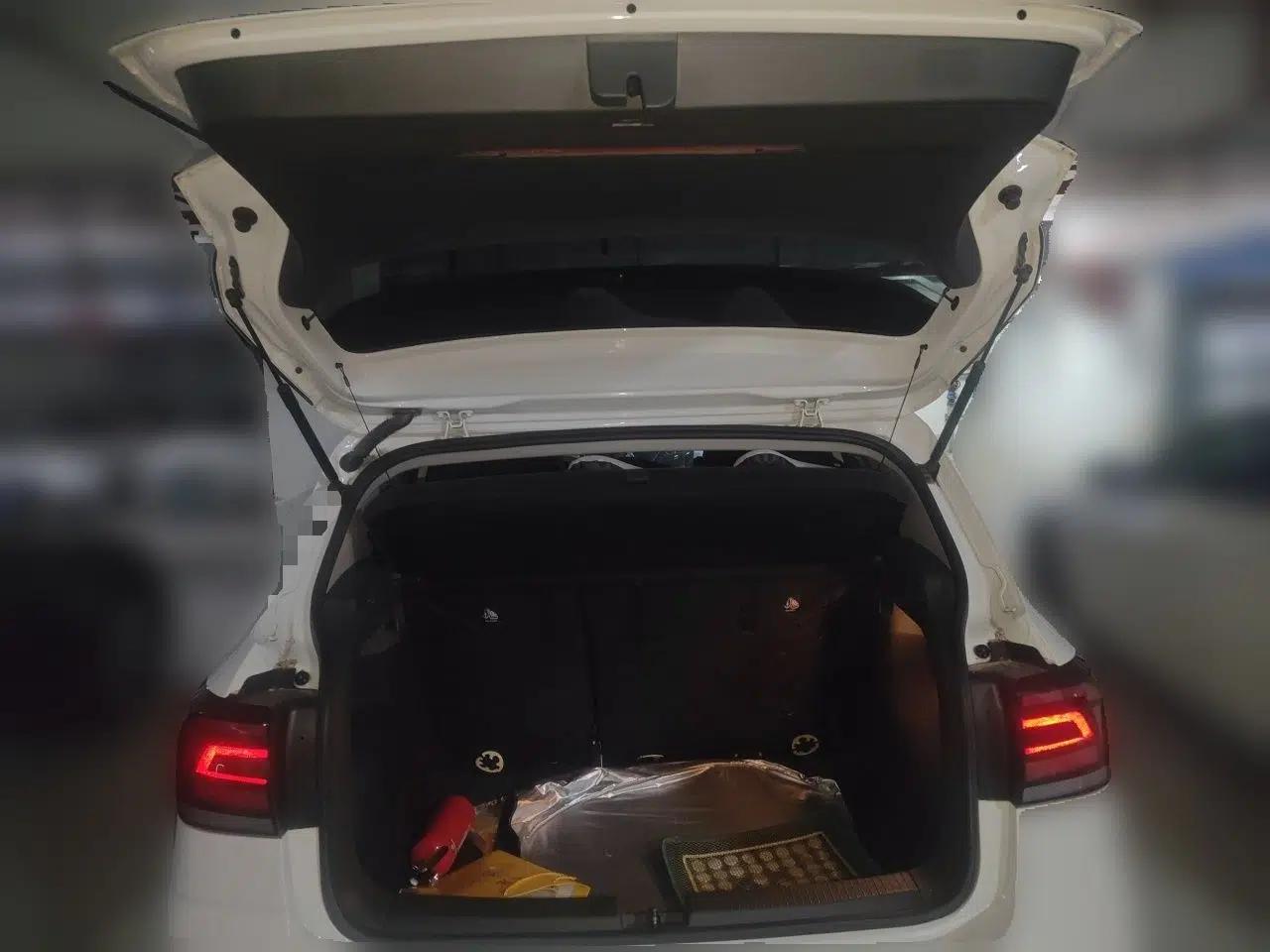 Volkswagen T-Cross 2021 280TSI DSG Comfort Edition — миниатюра 20